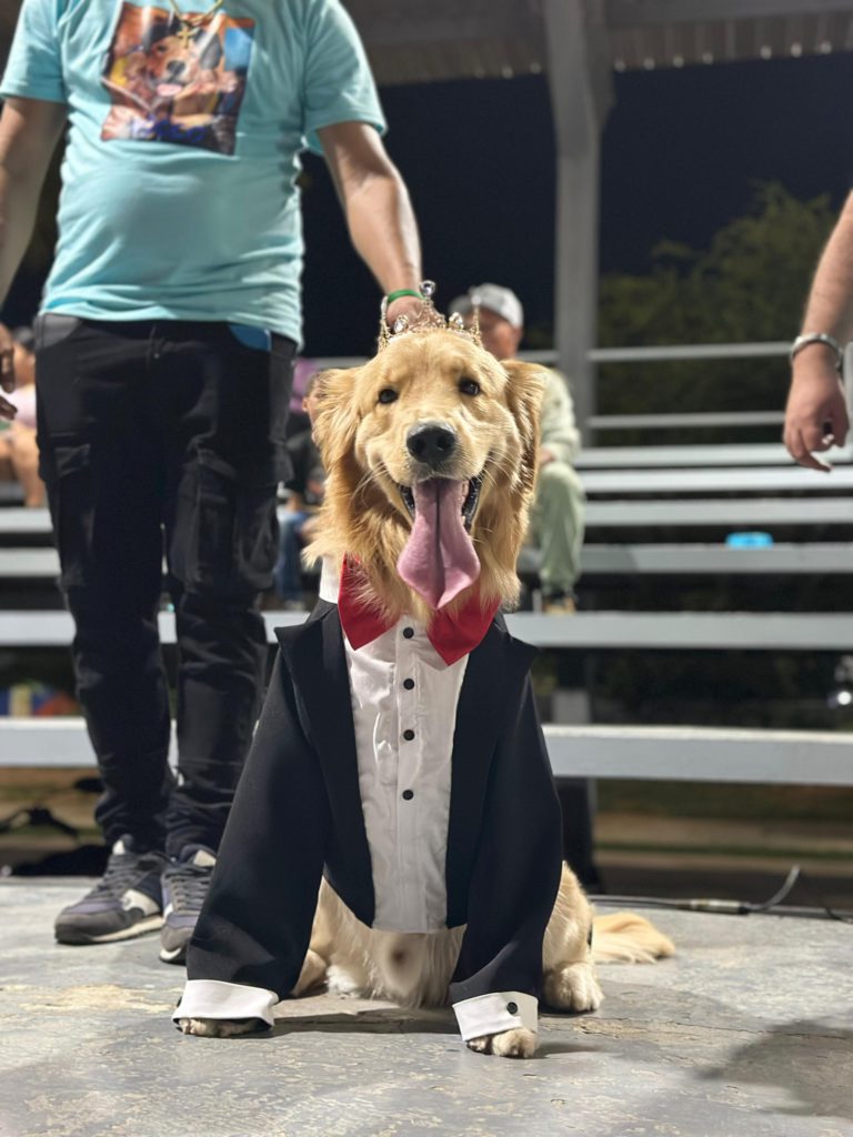 Instituto de Protección Animal promovió la tenencia responsable y el bienestar animal en la “Expo Mascotas del Lago" 2 1000970891