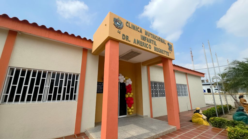 El Centro de Recuperación Nutricional Dr. Américo Negrete celebra 18 años atendiendo a niños marenses 2 1000977516