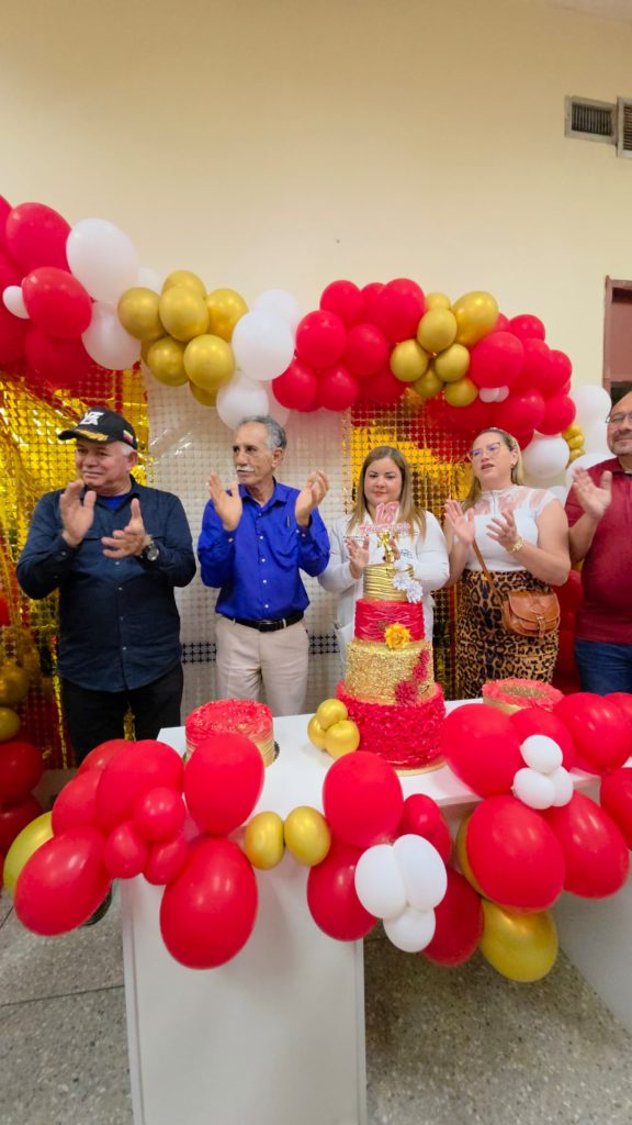 El Centro de Recuperación Nutricional Dr. Américo Negrete celebra 18 años atendiendo a niños marenses 6 1000977517