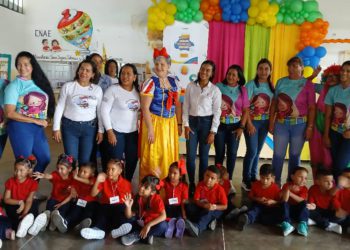Inició año escolar en 974 planteles de Monagas con matrícula de 209 mil 379 estudiantes 3 IMG 20250915 WA0118