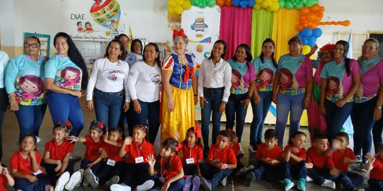 Inició año escolar en 974 planteles de Monagas con matrícula de 209 mil 379 estudiantes 1 IMG 20250915 WA0118