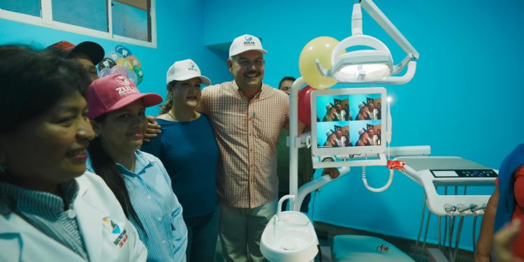 Gobernador del Zulia entrega obras de salud y educación e inicia plan de vialidad en el municipio Lossada<br> 1 IMG 20250916 WA00511