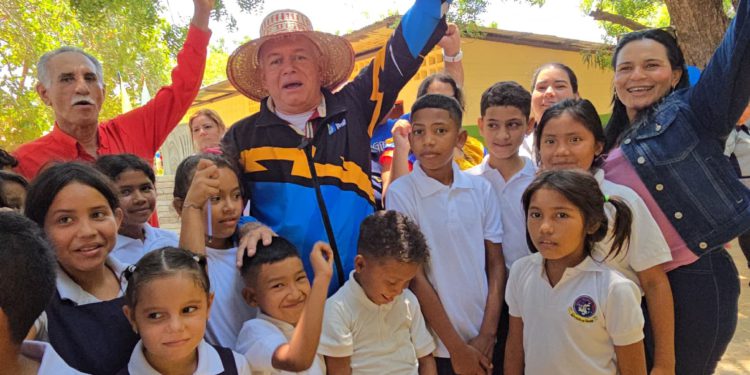 Proyecto de la consulta de la juventud es una realidad y beneficia 425 estudiantes en Mara <br> 1 IMG 20250916 WA0220