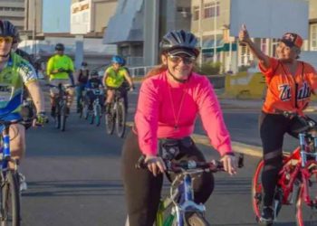 Este domingo vuelve la ciclovía a Maracaibo con atención médica garantizada 8 IMG 20250920 WA0023