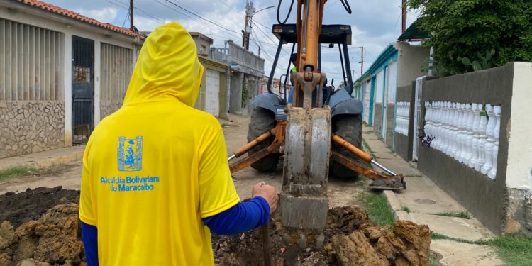 450 familias marabinas de la Urb. Villa Baralt ya cuentan con servicio de gas 1 IMG 20250922 WA0154