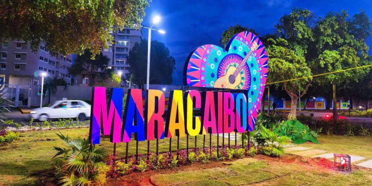 Reinaugurada la Plaza Ana María Campos por la Alcaldía de Maracaibo 1 IMG 20250925 WA0325