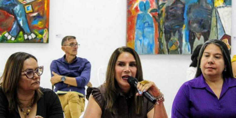 Centro de Desarrollo de la Calidad Educativa Zulia participa en mesa articulada de protección de niños y adolescentes 1 IMG 20250925 WA0336