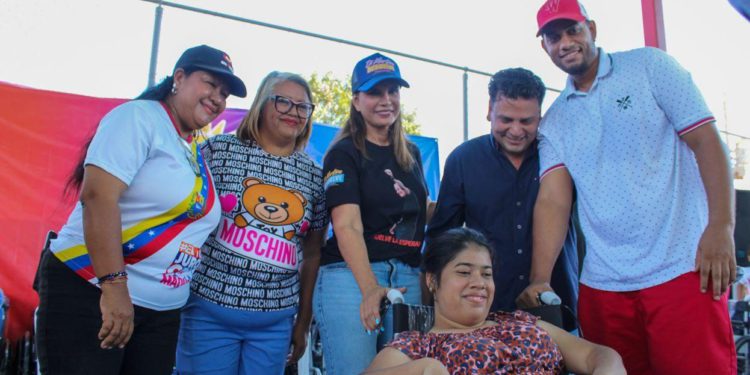Más de 500 familias atendidas en jornadas sociales de la Alcaldía de Maracaibo 1 IMG 20250926 WA00861