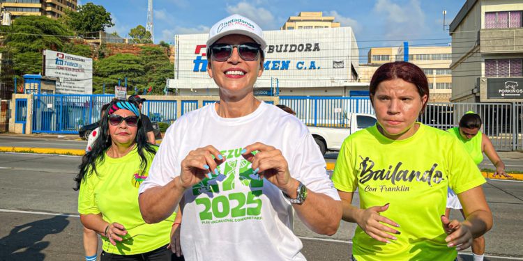 Ana Clara de Di Martino: "La Ciclovía une deporte, salud y la recreación 1 IMG 20250928 WA0057