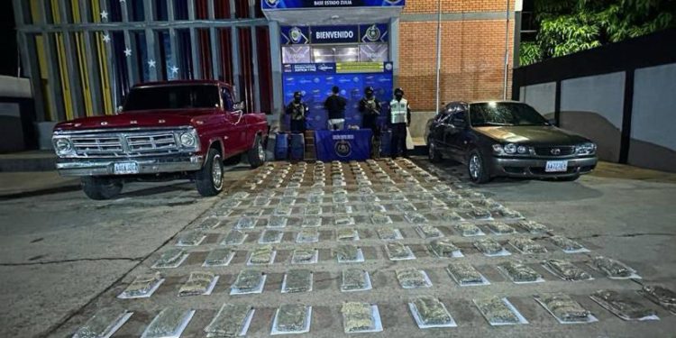 Incautados 380 gramos de marihuana en el estado Zulia 1 IMG 20250929 WA0204