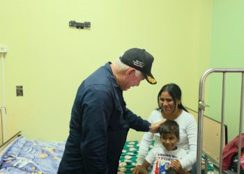El Centro de Recuperación Nutricional Dr. Américo Negrete celebra 18 años atendiendo a niños marenses 3 IMG 20250930 WA0137