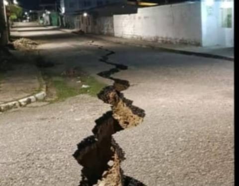 Alarma en población zuliana por temblores y réplicas con afectaciones de estructuras 1 IMG 20250925 063348