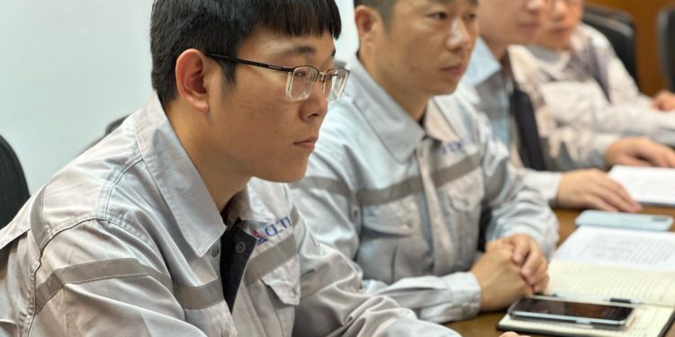 China Railway Engineering empresa de grandes proyectos en Latinoamérica estará presente en la "Expo Sur Monagas 2025" <br> 1 aviladouglas 1758847989126