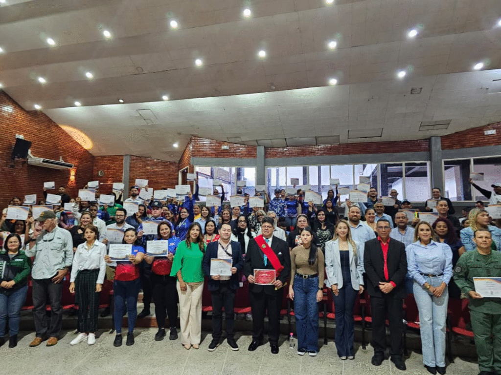 Con acto especial celebran el Día Mundial del Turismo en Monagas 7 image 10