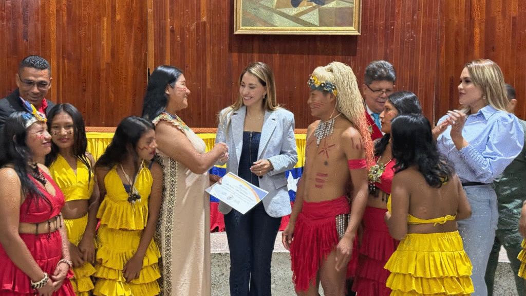 Con acto especial celebran el Día Mundial del Turismo en Monagas 6 image 12