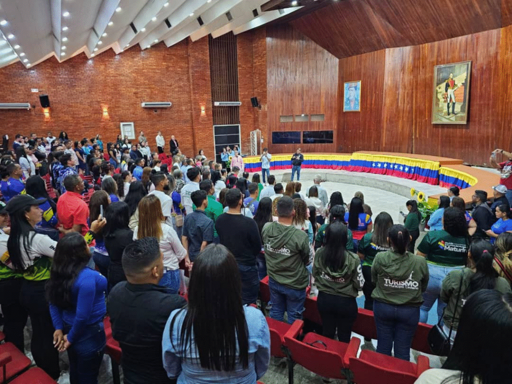Con acto especial celebran el Día Mundial del Turismo en Monagas 8 image 9