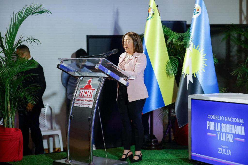 Con participación de todos los sectores se instala Consejo Nacional por la Soberanía y la Paz capítulo Zulia 4 1000979611