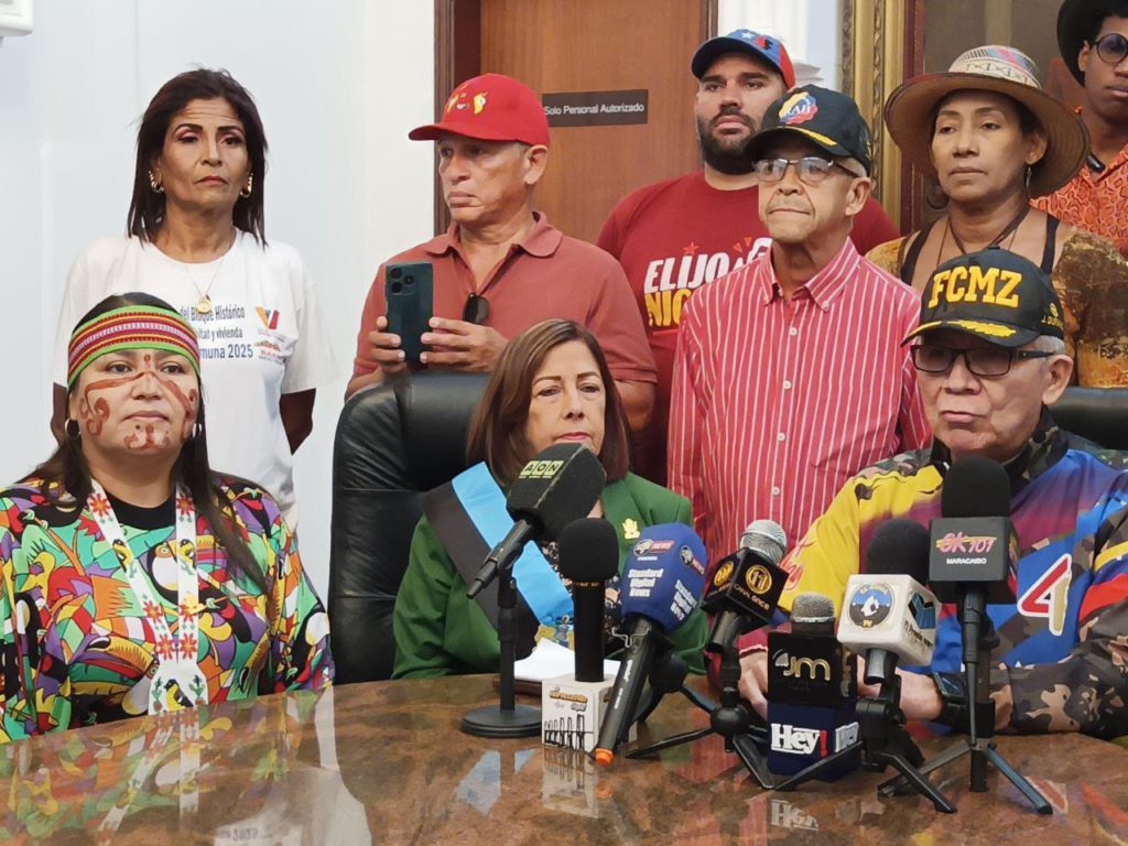 Vicepresidencia del CLEZ y Movimientos Sociales se unen en defensa de la soberanía nacional 2 1000981587