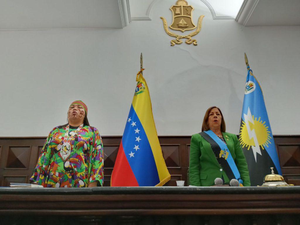 Parlamento zuliano otorga la Orden “Robert Serra” a jóvenes destacados de la región 2 1000981595