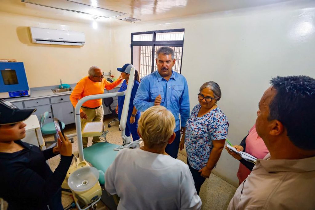 Plan Cayapa de la Salud comienza trabajos de rehabilitación de la Clínica Popular Corito 1 2 1000986441