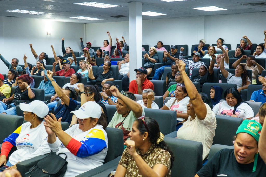 Aprobaron crédito adicional para fortalecimiento operativo en municipio Colón del Zulia 2 1000986456 1