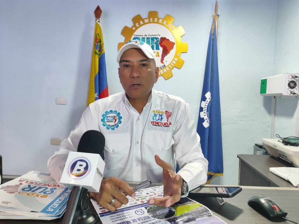 "Expo Sur Monagas 2025" revelará el potencial productivo de los sectores que activan la economía en Venezuela 2 1000988931