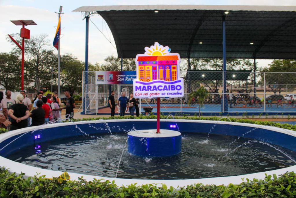 Alcaldía de Maracaibo recuperó y entregó tres plazas en tres parroquias 3 1000991283