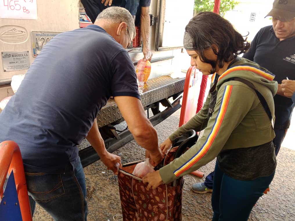 Dos jornadas semanales de alimentos realizará la Alcaldía de Maracaibo 4 1000995278