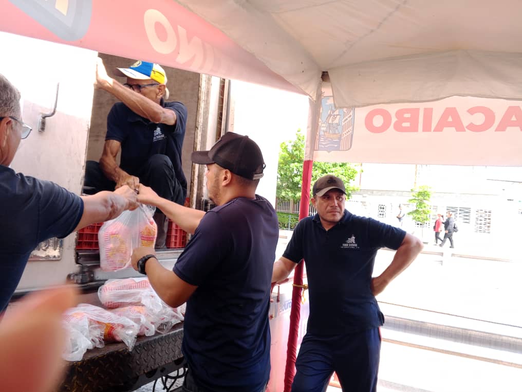 Dos jornadas semanales de alimentos realizará la Alcaldía de Maracaibo 2 1000995279