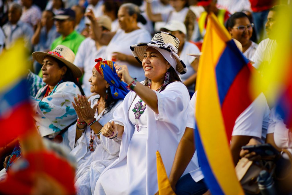 Pueblo zuliano exige respeto a la soberanía y paz para los venezolanos 4 1001001196