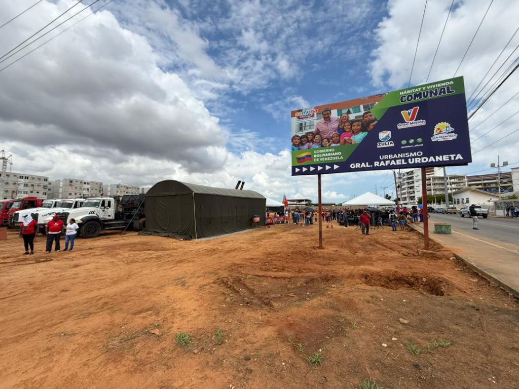 Gobierno Bolivariano inicia la construcción de viviendas para afectados por explosión en Marcial Hernández 4 1001001221