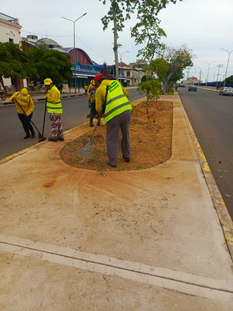 Activado Plan Integral de Mantenimiento Vial y Demarcación en el casco central de Maracaibo 2 1001003467