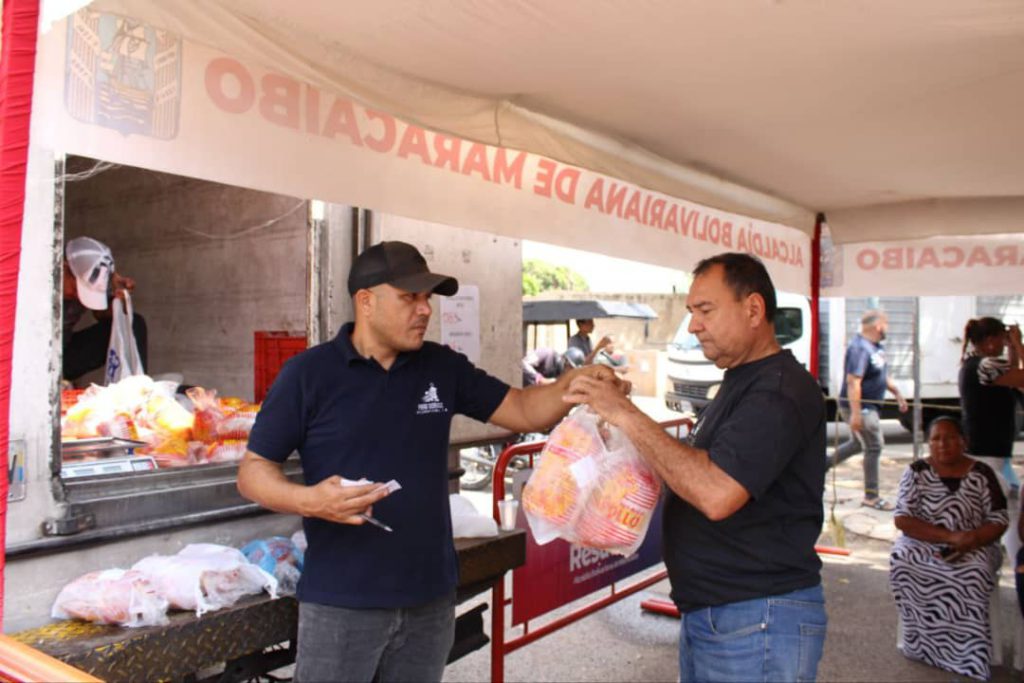 Realizarán este miércoles 8 de octubre jornada de mercados populares frente a la Alcaldía de Maracaibo 2 1001003514
