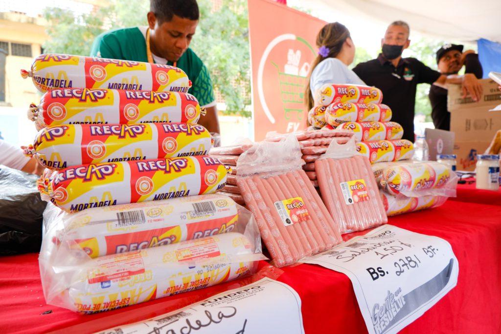 Realizarán este miércoles 8 de octubre jornada de mercados populares frente a la Alcaldía de Maracaibo 3 1001003515
