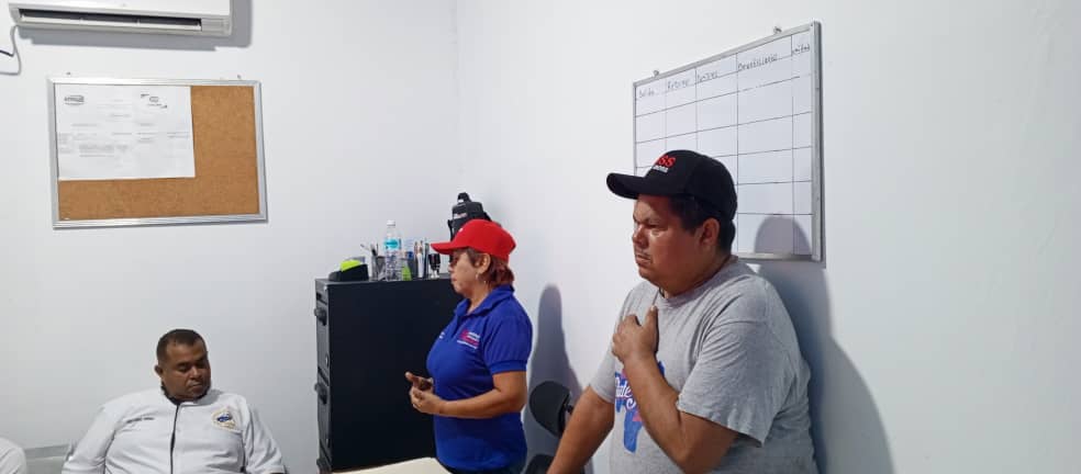 En municipio Colón establecen alianzas para mejora el servicio de transporte público 2 1001003713