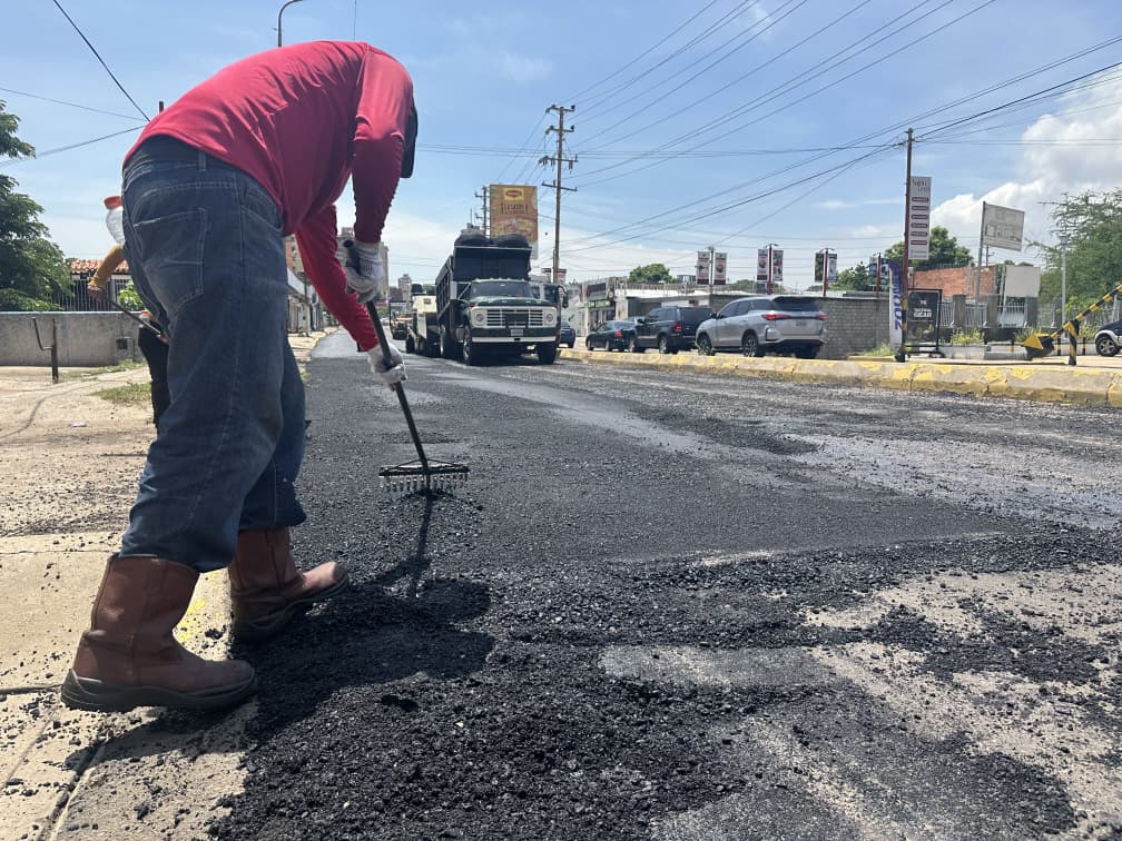 Culmina con éxito primera fase del reasfaltado de la Av. Delicias sentido sur-norte 5 1001007949