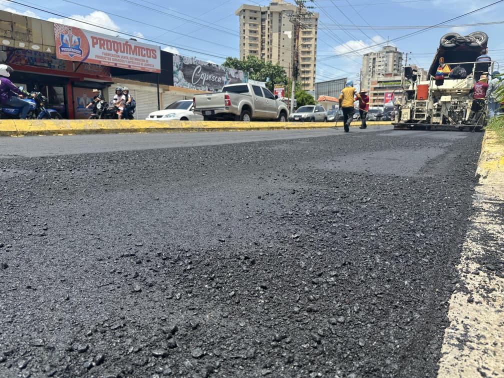 Culmina con éxito primera fase del reasfaltado de la Av. Delicias sentido sur-norte 6 1001007950