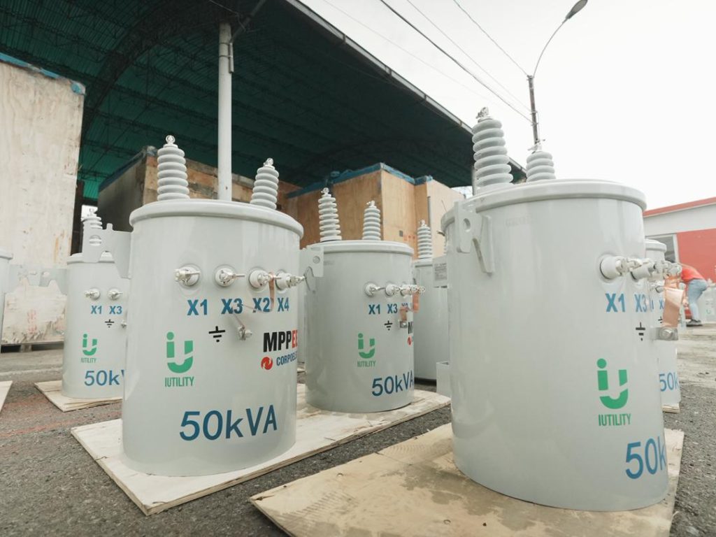Entregan 100 nuevos transformadores para fortalecer la atención a través del Sistema Eléctrico del Zulia 2 1001008828