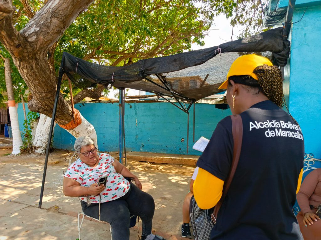 Alcaldía de Maracaibo realiza fiscalización ambiental en Santa Rosa de Agua 2 1001011957