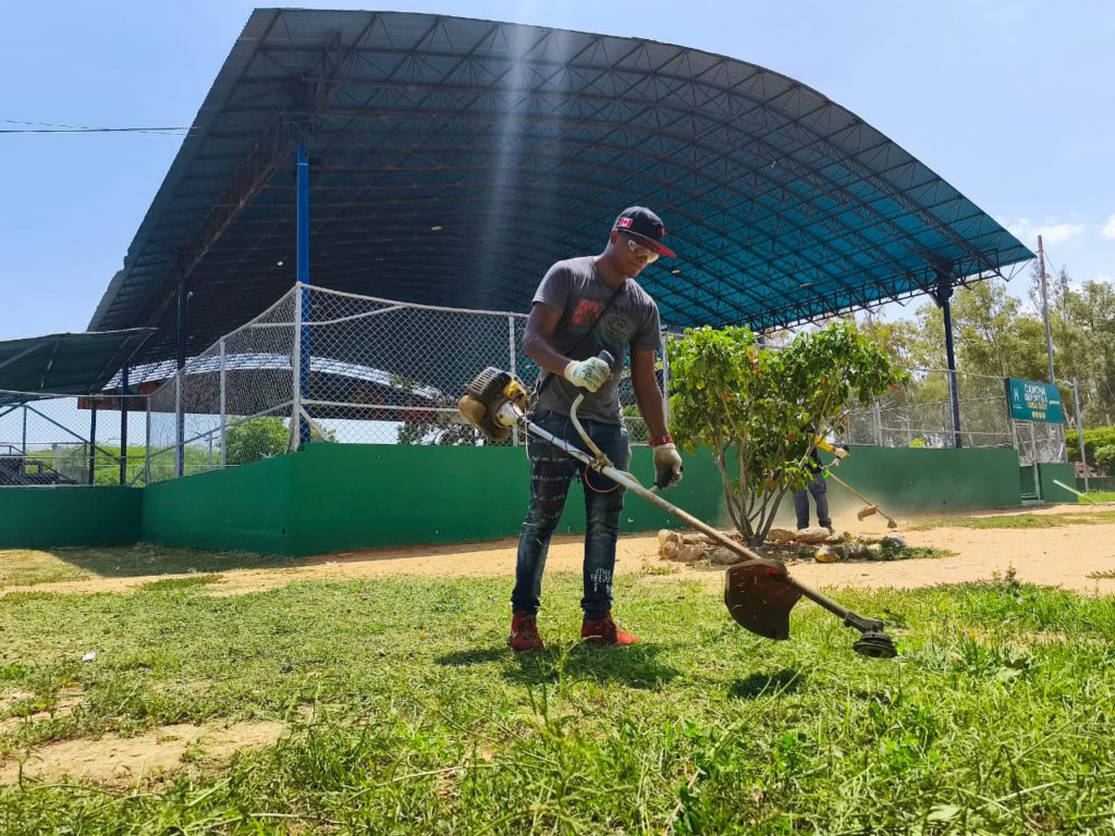 Plaza José Martí y Canta Claro: espacios restaurados para la recreación de los marabinos 4 1001012161