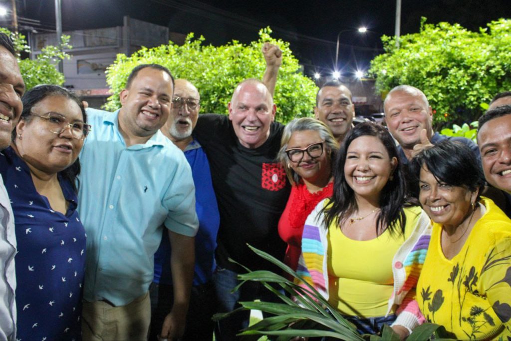 Plaza José Martí y Canta Claro: espacios restaurados para la recreación de los marabinos 2 1001012163
