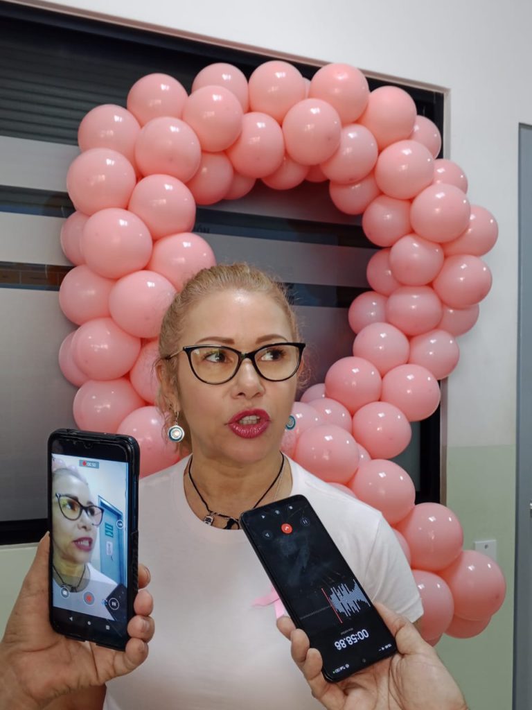 Más de cien mujeres atendidas por Alcaldía de Maracaibo en jornada de despistaje de cáncer de mama 4 1001012292