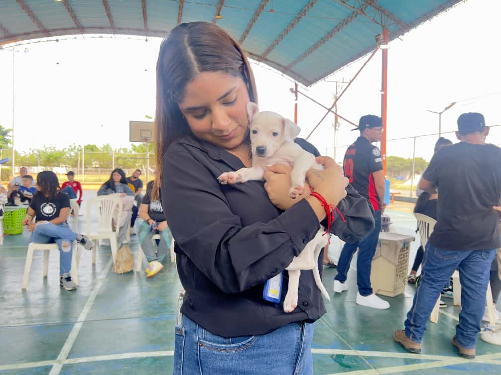 Ministerio Público y Misión Nevado realizan jornada de atención veterinaria en la parroquia San Francisco 4 1001017668