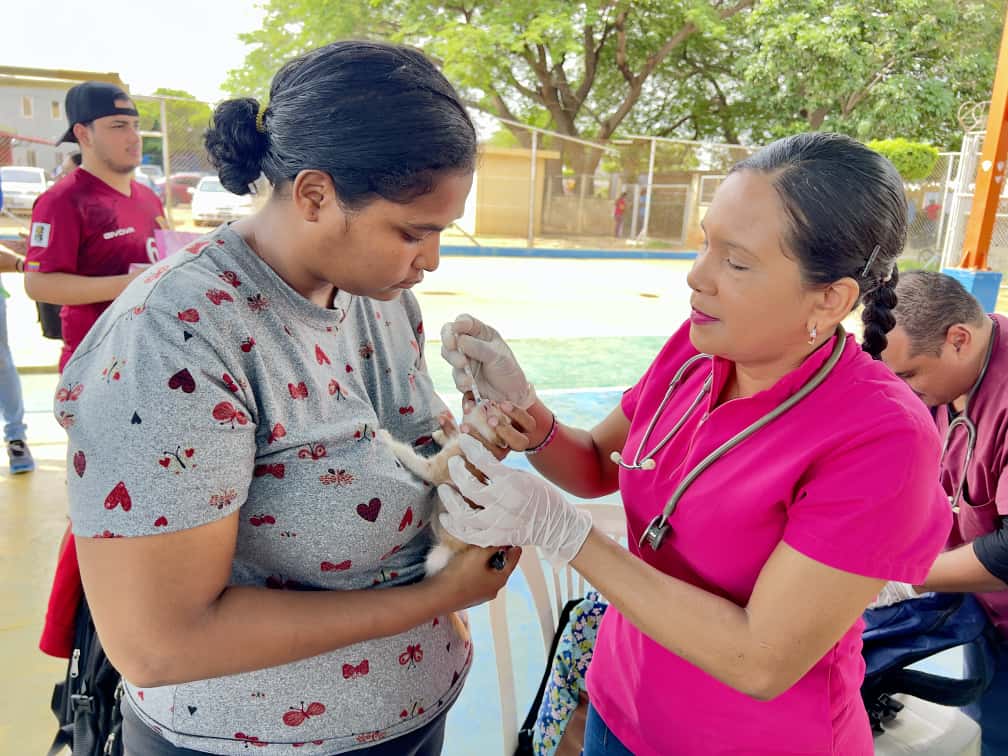 Ministerio Público y Misión Nevado realizan jornada de atención veterinaria en la parroquia San Francisco 2 1001017669