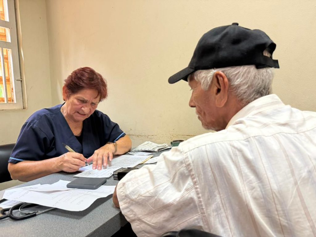 Atención integral reciben adultos mayores en jornada realizada por la Gobernación del Zulia 3 1001019909