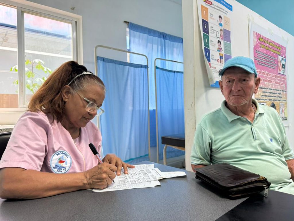 Atención integral reciben adultos mayores en jornada realizada por la Gobernación del Zulia 4 1001019910
