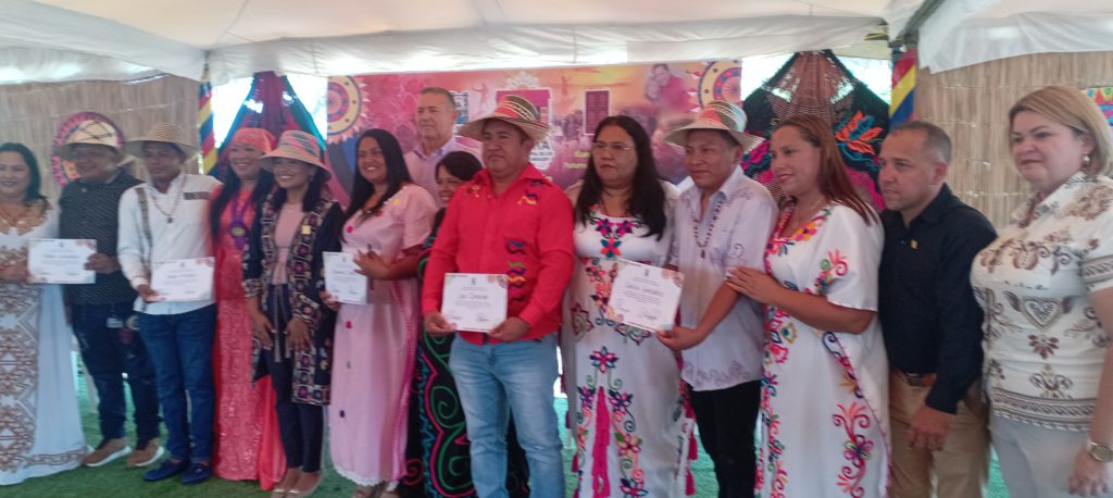 Pueblos originarios de Maracaibo declarados en resiliencia y visibilizados por la gestión municipal 4 1001021146