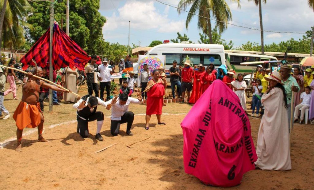 Pueblos originarios de Maracaibo declarados en resiliencia y visibilizados por la gestión municipal 6 1001022793