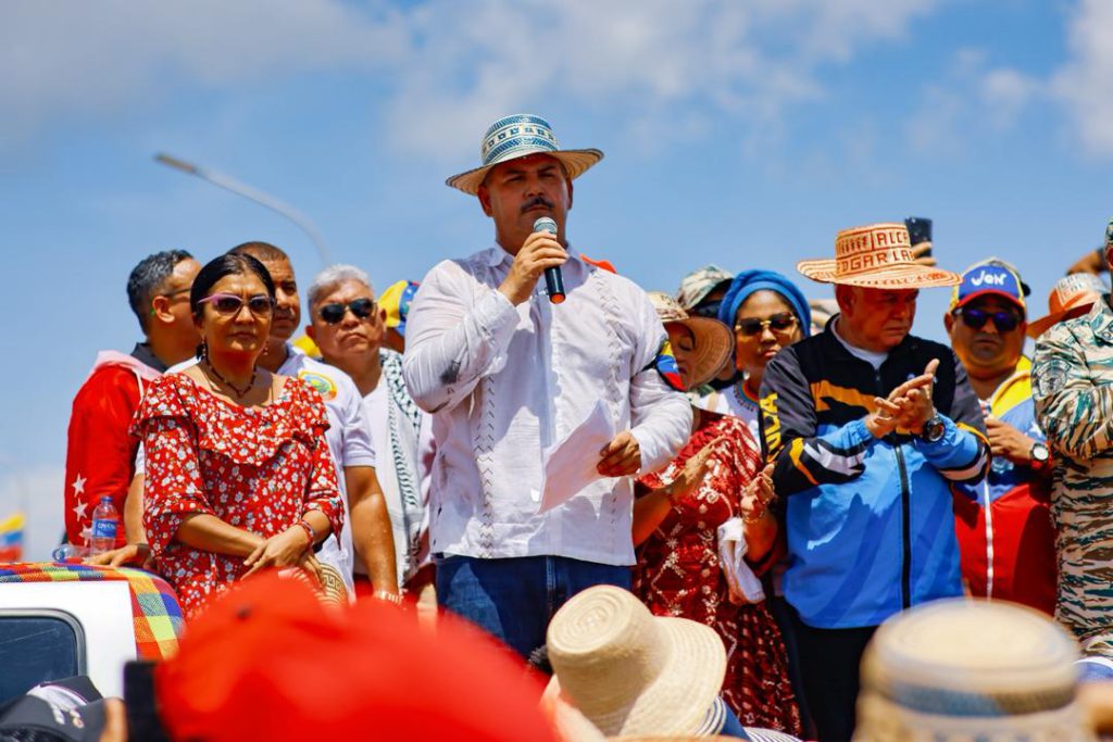 El Zulia se declara en firme resistencia imperial y activa Escudo Indígena Bolivariano 2 1001022844