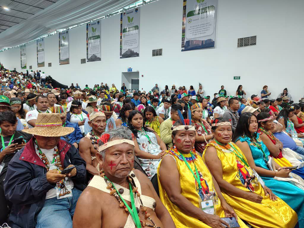 Ecosocialistas del Zulia proponen en Congreso Mundial en Defensa de la Madre Tierra centrarse en abordar la crisis climática 3 1001023937